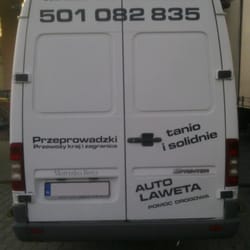 Usługi przewozowe transport bagażowy firma transportowa - Usługi przewozowe transport bagażowy firma transportowa Połtożycki Adam