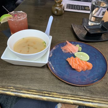 Susheria - Sashimi-Salmon - Latin American Near Me - Washington, DC, District of Columbia
