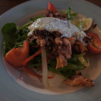 Fish Frenzy - Grilled octopus (north west coast) ($25.00 AUD) - Seafood Near Me - Hobart, TAS Fish Frenzy - Grilled octopus (north west coast) ($25.00 AUD) - Seafood Near Me - Hobart, TAS