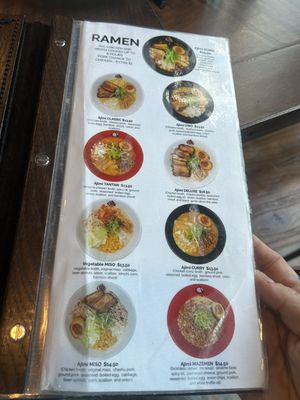 Menu photo 5 Izakaya Ajimi Brooklyn, NY Menu photo 5 Izakaya Ajimi Brooklyn, NY
