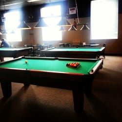 Crazy 8's Billiards & Lounge