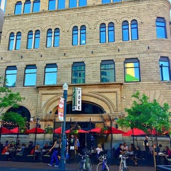 Fork - New American Near Me - Boise, Idaho