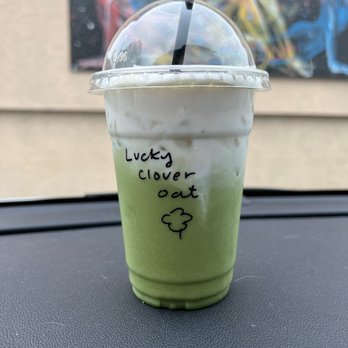 Cozi Cup Coffee - March Matcha special - Coffee & Tea Near Me - Grovetown, Georgia