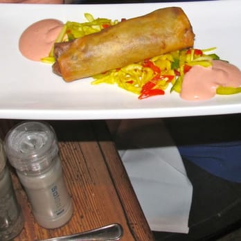 Humphrey's Amsterdam - Thai eggroll - Modern European Near Me - Amsterdam, New Hampshire Humphrey's Amsterdam - Thai eggroll - Modern European Near Me - Amsterdam, New Hampshire