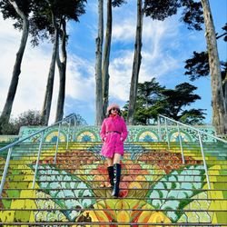 Lincoln Park Steps