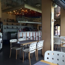Brasserie 66 - Very nice interior