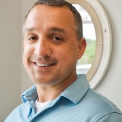 Charles Charbonneau, OD - C Vision Care - Dr. Charles Charbonneau