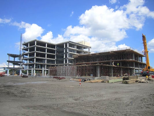 New Orleans East Hospital by null