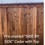 Photo of Tharp Fencing and Staining