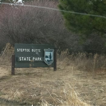 Steptoe Butte - Parks Near Me