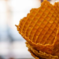 Josh & John's - Come try our HOMEMADE waffle cones!