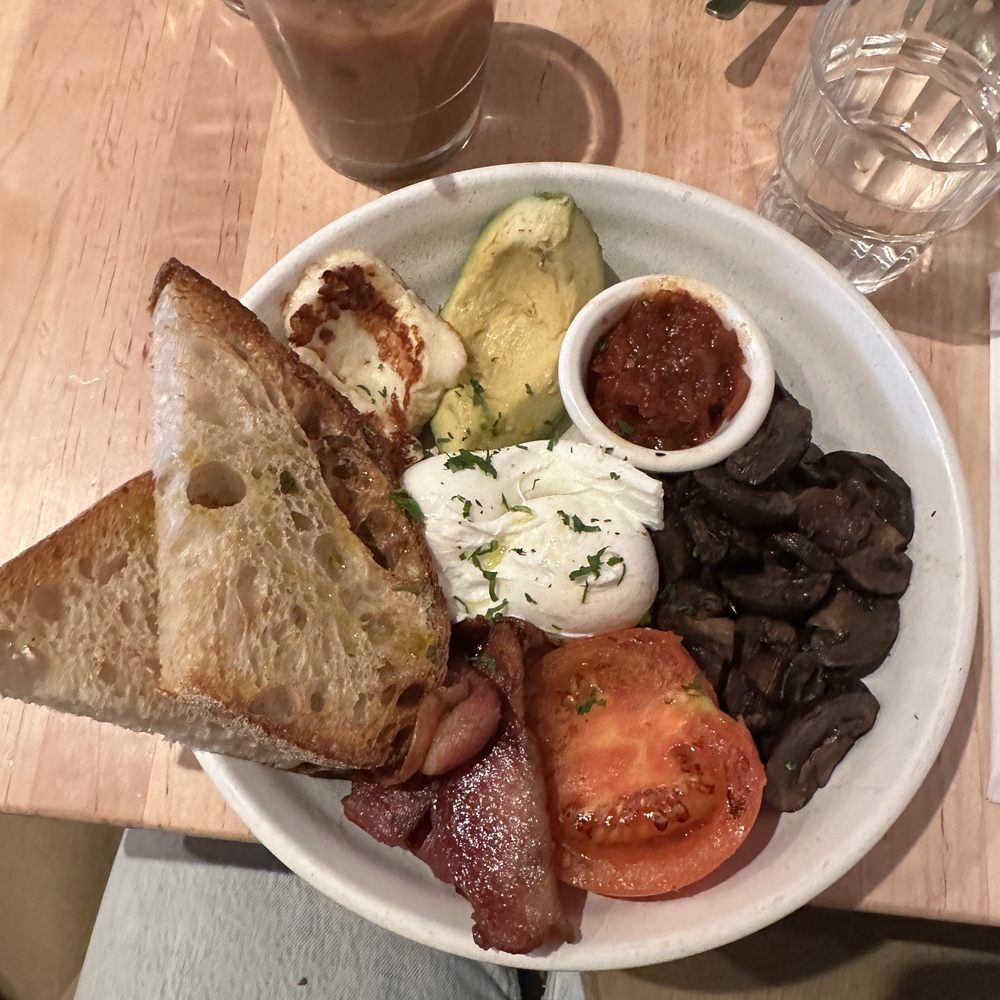 Banter - Banter Big Breakfast - Breakfast & Brunch Near Me - New York, New York Banter - Banter Big Breakfast - Breakfast & Brunch Near Me - New York, New York