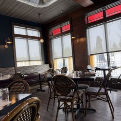 Brasserie 23 - Inside