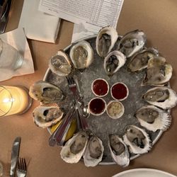 Thames Street Oyster House
