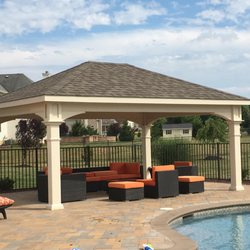 Oaktree Sheds & Gazebos - Pavilion