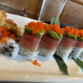 Chucks Fish - Red dragon - Sushi Bars Near Me - Mobile, Alabama