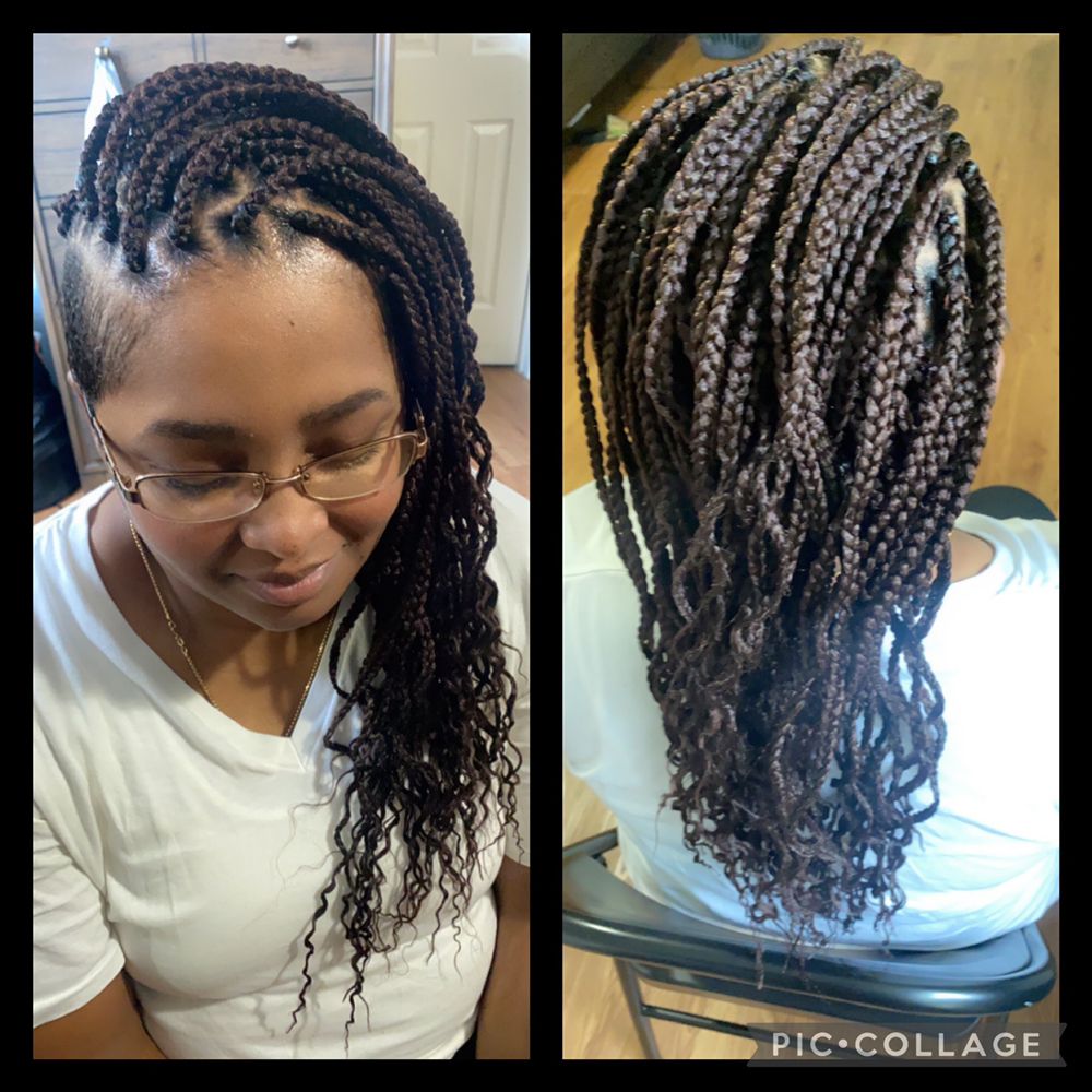 MEME PEARL’S BRAIDS & FADES Updated April 2024 Request an