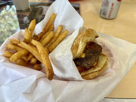 Burger Boy by null