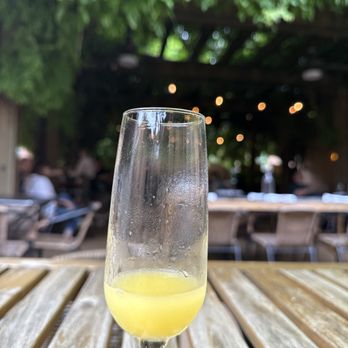 Oliva - Mimosa!!! It is too good. I would have taken a picture before but I drank it a little too fast. Flavor amazing! - Venues & Event Spaces Near Me - St. Louis, Missouri