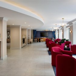Hilton Orrington/Evanston - Reception