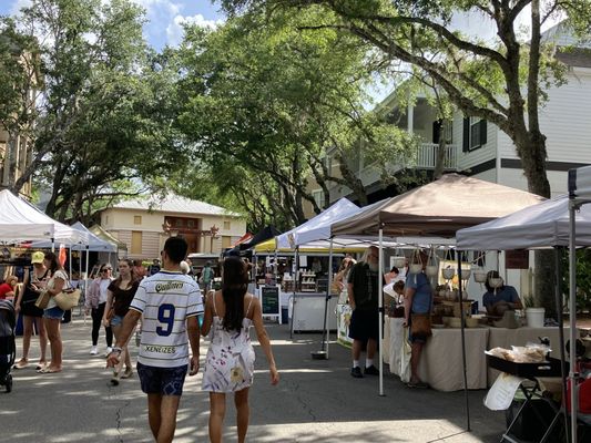 Haile Farmers Market by null