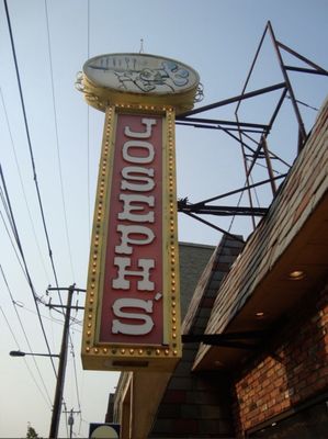 Joseph's Pizza Parlor by null