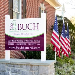 Buch Funeral Home - Lititz