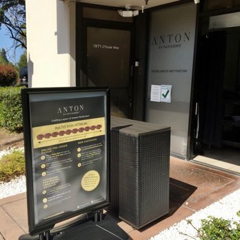 Anton - Outside pick-up during COVID. - Bakeries Near Me - San Jose, California