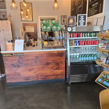 Lokal Coffee - Front counter area - Cafes Near Me - Iselin, New Jersey