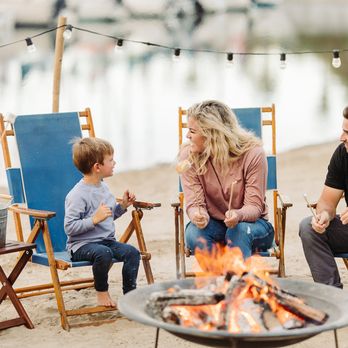 Bayside Bonfires - Fun for the whole family! - Beach Equipment Rentals Near Me Bayside Bonfires - Fun for the whole family! - Beach Equipment Rentals Near Me
