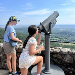 Lookout Mountain Attractions - Seeing all 7 states