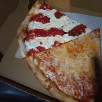 Rosa’s Pizza - I got there right before they closed. SOOO good. My new Favorite - Pizza Near Me - North Bellmore, New York Rosa’s Pizza - I got there right before they closed. SOOO good. My new Favorite - Pizza Near Me - North Bellmore, New York