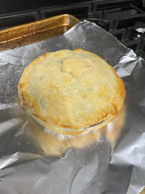 Paul's Pot Pies by null