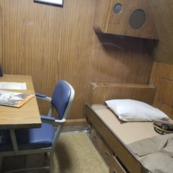 Nautilus Ship's Store - Officer quarters