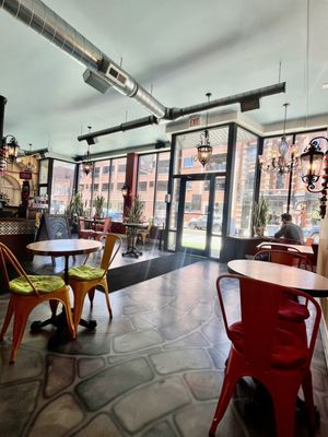 Dark Matter Coffee - Caravanserai by null