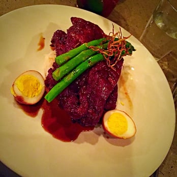 Bida Manda - Caramelized ginger pork ribs - Laotian Near Me - Raleigh, North Carolina