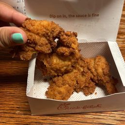 Chick-fil-A Chick-n-Strips