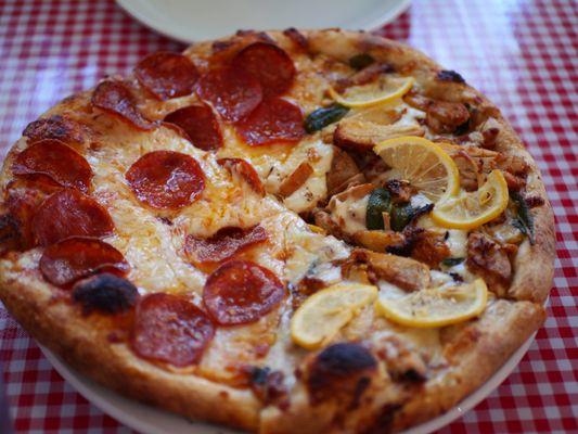 Goat Hill Pizza by null