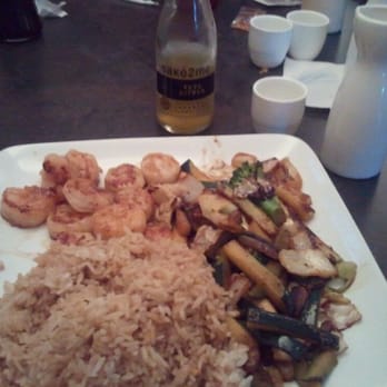 Grilled Teriyaki Japanese Hibachi Sushi Closed Asian Fusion 259 E Broad St Athens Ga Restaurant Reviews Phone Number Yelp