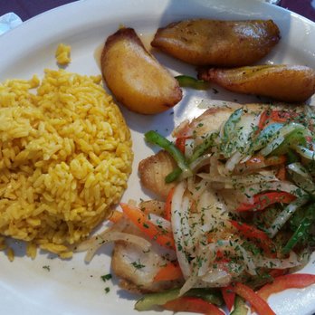 Havana Cafe - Grillef tilapia - Cuban Near Me - Indianapolis, Indiana