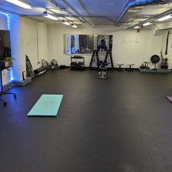 Find Your Flow Fitness & Wellness Studio - A good size room with most equipment you need