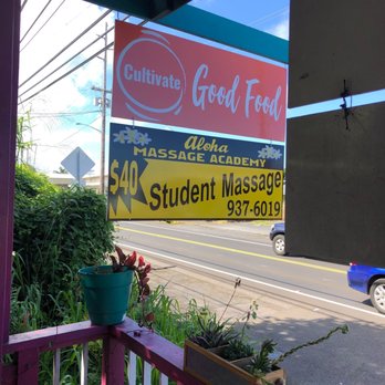 Aloha Massage Academy - Massage Near Me - Kealakekua, Hawaii