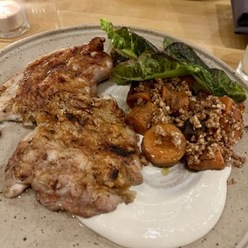 Birch - Brick chicken - New American Near Me - Milwaukee, Wisconsin