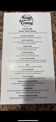 Menu photo 4 Hobart’s on Tremont Odell, IL Menu photo 4 Hobart’s on Tremont Odell, IL