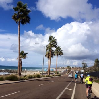 Bike the Coast - Bike tours Near Me - Oceanside, California