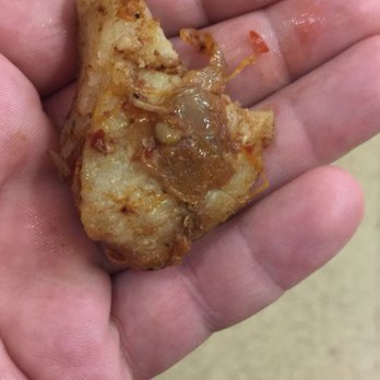 Taqueria De Anda - This was the filling for half of my al pastor taco. Pure glob of FAT. NASTY. - Mexican Near Me - Placentia, California Taqueria De Anda - This was the filling for half of my al pastor taco. Pure glob of FAT. NASTY. - Mexican Near Me - Placentia, California