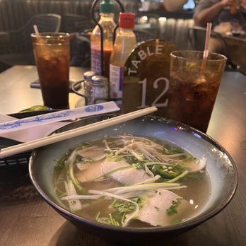 Sai Gon Pho - Chicken Pho - Vietnamese Near Me - Novi, Michigan