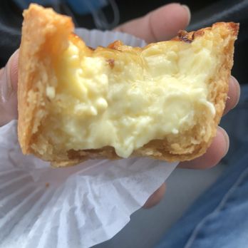 Bbang Lab - Egg tart - Desserts Near Me - Flushing, New York
