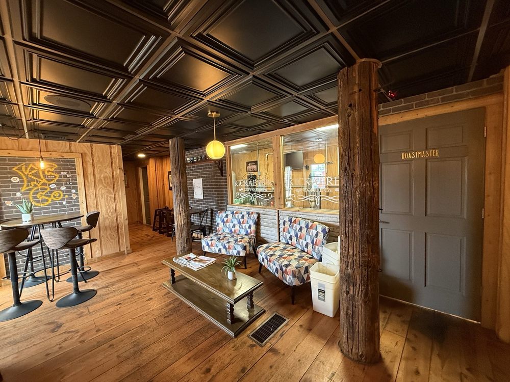 Food from Kickabrew Coffee