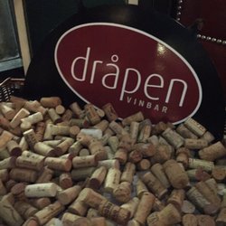 Dråpen Vinbar